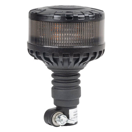 AMiO Stroboscoop Zwaailicht LED Waarschuwingslamp Heavy Duty W28P 12V 24V Oranje - VCTparts.nl