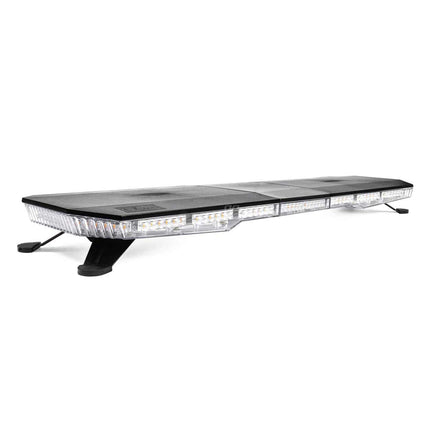 AMiO Stroboscoop Zwaailicht LED Waarschuwingslichtbar / LED Bar 132 LED 965mm Oranje - VCTparts.nl