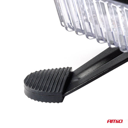 AMiO Stroboscoop Zwaailicht LED Waarschuwingslichtbar / LED Bar 132 LED 965mm Oranje - VCTparts.nl