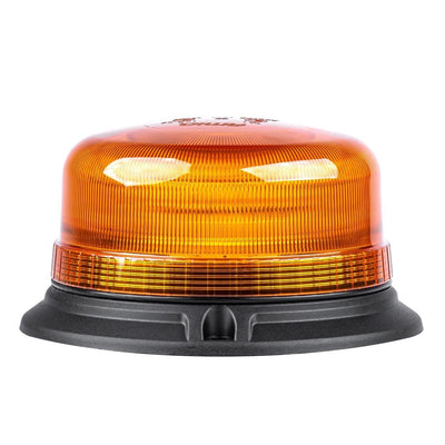 AMiO Stroboscoop Zwaailicht Waarschuwingslamp W03B 3BOLT 36LED 12/24V IP56 Oranje R65 R10