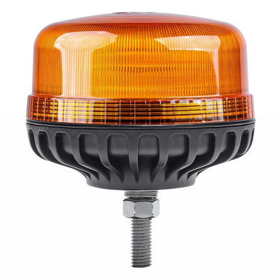Amio Stroboscope Walking Light Warning Lamp W03SB 36led 12 / 24V IP56 Oranje R65 R10