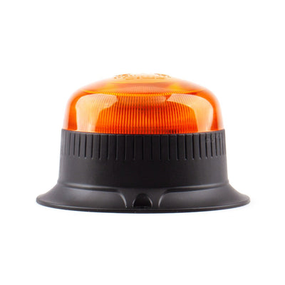 Amio stroboscope clignotant lampe d'avertissement de lumière W213B 12 / 24V IP56 Oranje R65 R10