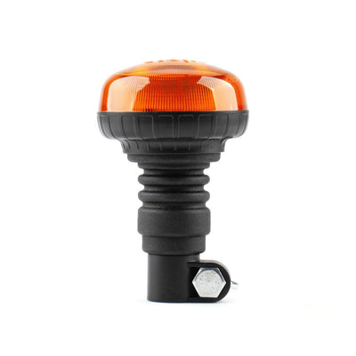 AMiO Stroboscoop Zwaailicht Waarschuwingslamp W21PL 12/24V IP56 Oranje R65 R10