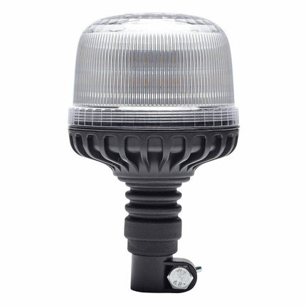 AMiO Stroboscoop Zwaailicht Waarschuwingslamp W25P 12/24V IP66 Oranje R65 R10 - VCTparts.nl