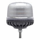 AMiO Stroboscoop Zwaailicht Waarschuwingslamp W25sb Enkele Bout R65 R10 24LED 12/24V IP66 Oranje - VCTparts.nl