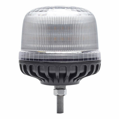 Amio stroboscope clignotant lampe d'avertissement de lumière W25SB Some Bout R65 R10 24led 12 / 24V IP66 Oranje
