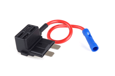 Amio universel ajouter un support de fusible standard empiler 20a