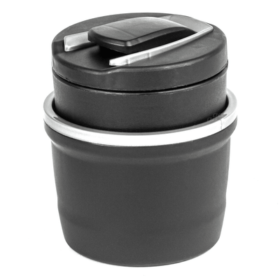 Amio Universal Cndray avec couvercle de fumée pour la voiture de porte-gobele