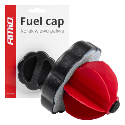 Amio Universal Capt d'urgence Réserve Cap de carburant Cap