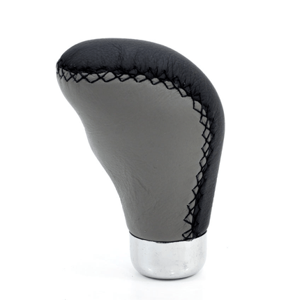 AMiO Universele Schakelpook Knop Opzetstuk GSK05 Grijs - Zwart - VCTparts.nl