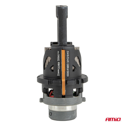 AMiO AMiO XD PRO D4S D4R LED Koplampen Full Canbus 6500K Wit Licht - 15878LM 152W Xenon Vervanging Plug en Play Krachtige Upgrade AMiO 3