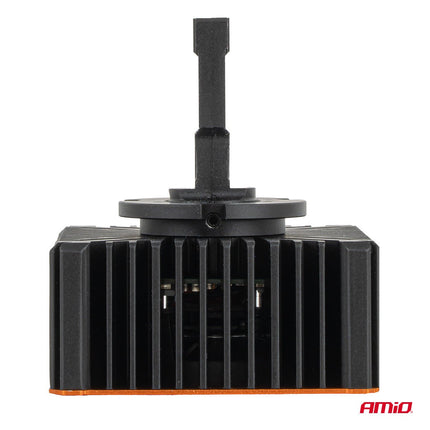 AMIO XD PRO D5S LED Koplampen Full Canbus 6500K Wit Licht - 6864LM 70W D5S Xenon Vervanging Plug and Play Krachtige Upgrade - VCTparts.nl
