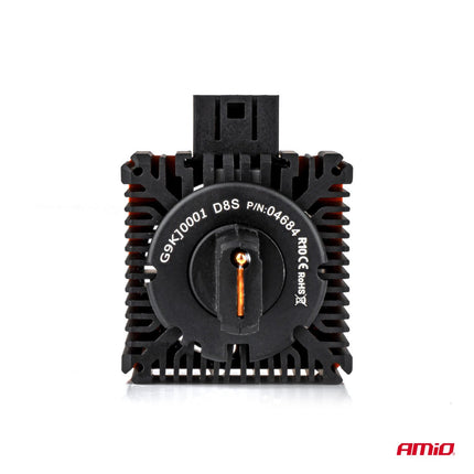 AMiO AMIO XD PRO D8S LED Koplampen Full Canbus 6500K Wit Licht - 14424LM 176W D8S Xenon Vervanging Plug and Play Krachtige Upgrade AMiO 8