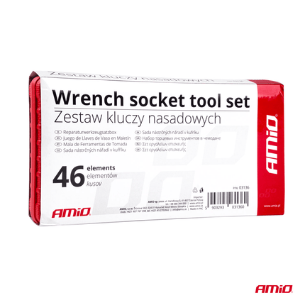 Android Radio Installatie Set – Complete Gereedschapsset voor Professionele en Doe - het - zelf Installaties - VCTparts.nl