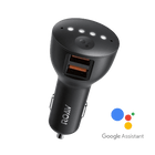 Merkloos Anker Roav Bolt - Google Assistent 10