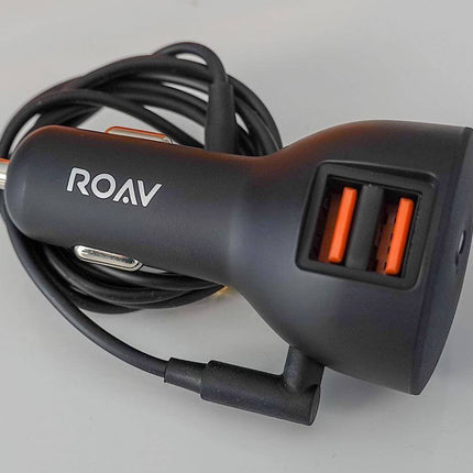 Merkloos Anker Roav Bolt - Google Assistent 2