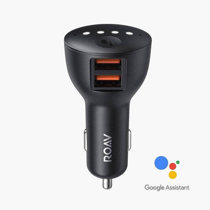 Merkloos Anker Roav Bolt - Google Assistent 9