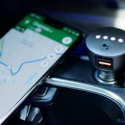Merkloos Anker Roav Bolt - Google Assistent 6