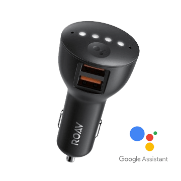 Merkloos Anker Roav Bolt - Google Assistent 1