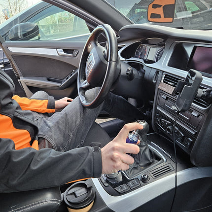 AROMA CAR AROMA Auto Luchtverfrisser Aroma Spray Aqua Geur Lichtblauw - VCTparts.nl