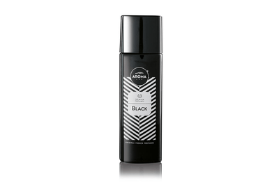 Aroma Car Aroma Air Air Frisher Aroma Spray Prestige Black Scent