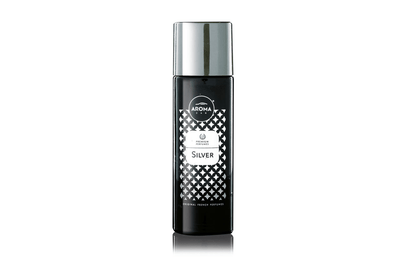 Aroma Car Aroma Air Air Frisher Aroma Spray Prestige Silver Fragrance