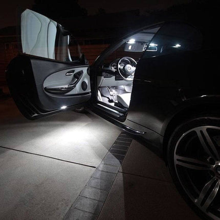 VCTparts Audi A3 - S3 - RS3 8V (2012 - 2020) Interieur Verlichting Canbus led Wit 6000K NORGOS 4
