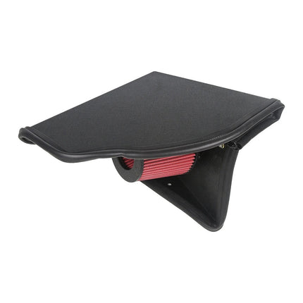 Audi A4 B8 en A5 8T 2.0T 2007 - 2016 – Koude Luchtinlaat Kit – Sport Openluchtfilter met Inlaatpijp - Cold Air Intake - VCTparts.nl