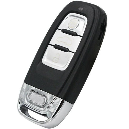 VCTparts Audi Klapsleutel Afstandsbediening Behuizing 2012 - 2018 (excl. chip) NORGOS 2