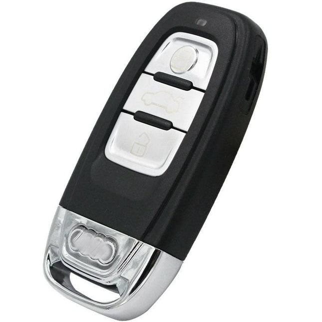 VCTparts Audi Klapsleutel Afstandsbediening Behuizing 2012 - 2018 (excl. chip) NORGOS 2