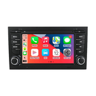 CarPlay & Android Auto Scherm voor Audi A4 B6/B7, S4, RS4 (2000–2008) – Draadloos Multimedia Display, GPS Navigatie & Touchscreen – Inbouwen / Inbouwservice / Installatie - VCTparts.nl