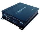 Audio System Audio System Carbon - series 2 - kanaal Klasse A / B Auto Versterker voor Subwoofers en Speakers Krachtige Audio Optimount 4