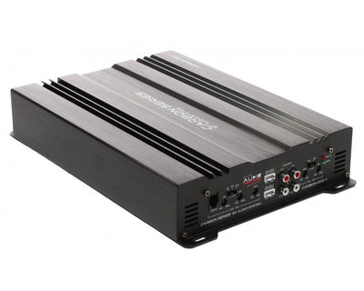 Amplificateur automobile Classe A / B de la série AUDIO SYSTÈME DE CARBO