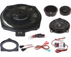 Audio System XFIT BMW UNI 200mm 3 - Way Part - Active Composet – Pasklare Speaker Upgrade Plug en Play BMW E & F Serie Universeel Frontsysteem Optimount 1