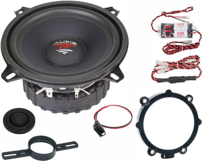 XFIT Mercedes Sprinter 906 130mm 2-Weg Composet – Pasklare Speaker Upgrade Plug en Play Sprinter 2006-2018 X-ion Serie
