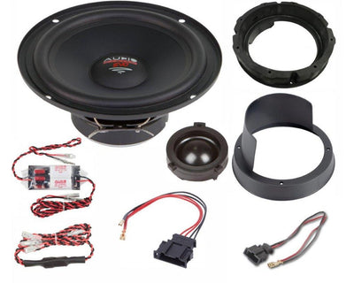 XFIT Seat Ibiza 6F 165mm 2-Weg Composet – Pasklare Speaker Upgrade Plug en Play Ibiza 2017-2024 X EVO Series