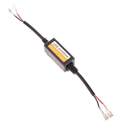 Décodeur de fuite automatique / Resivère de la poutre de route canbus h1 (dissolvant d'erreur)