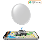 VCTparts Auto GPS Locatie Tracker Anti - Diefstal Functie Smart Tag - Werkt met Zoek Mijn App - IOS/iPhone - Wit VCTparts 4
