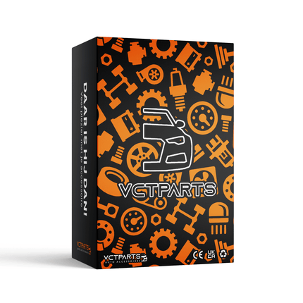 VCTparts Auto GPS Locatie Tracker Anti - Diefstal Functie Smart Tag - Werkt met Zoek Mijn App - IOS/iPhone - Wit VCTparts 6