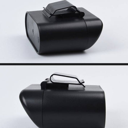 Auto Prullenbak Afvalbak Opbergdoos Case - VCTparts.nl