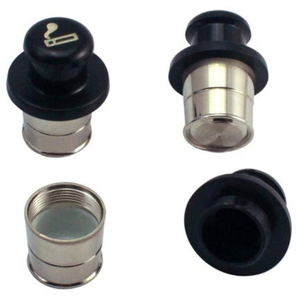 Auto Sigaretten Aansteker 12v Pillendoosje Geheime Opbergplaats - VCTparts.nl