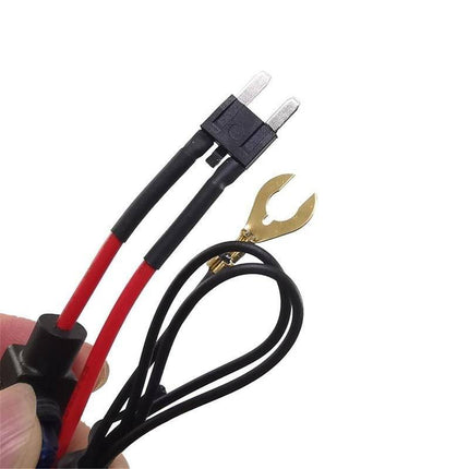 Auto Startonderbreker Systeem Anti - Diefstal met Elektronische Chips - VCTparts.nl