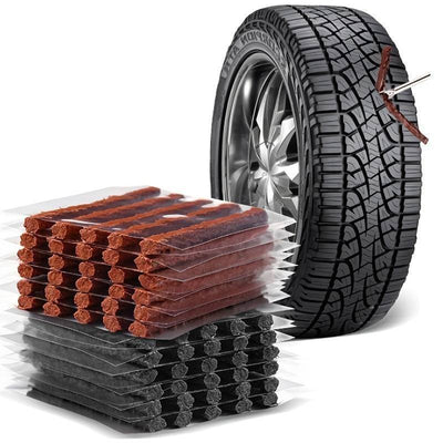 Autoband Reparatie Rubber Strips (30 stuks) voor Reparatie Gereedschap