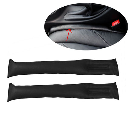 VCTparts Autostoelklem Stoelklemmer Gat Opvuller Zijnaad Anti - Drop Kussen Vallen Valstrip Rubber (set) NORGOS 1