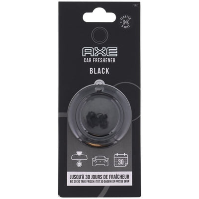 AXE Luchtverfrissers Auto Parfum Geurtje - Black [autoluchtje - mannen - geurhanger]