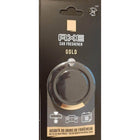 AXE AXE Luchtverfrissers Auto Parfum Geurtje - Gold [autoluchtje - mannen - geurhanger] Action 4