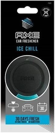 AXE AXE Luchtverfrissers Auto Parfum Geurtje - Ice Chill [autoluchtje - mannen - geurhanger] Action 1