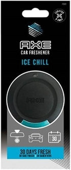 AXE AXE Luchtverfrissers Auto Parfum Geurtje - Ice Chill [autoluchtje - mannen - geurhanger] Action 4