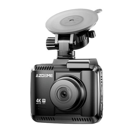 AZDome AZDome Dashcam GS63H Pro 4K 2CH Wifi Auto Video Recorder 64gb Zwart INNPRO 8