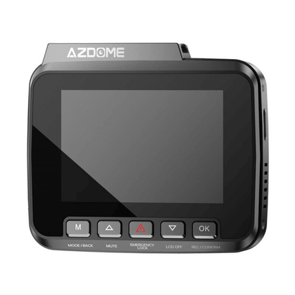 AZDome AZDome Dashcam GS63H Pro 4K 2CH Wifi Auto Video Recorder 64gb Zwart INNPRO 5
